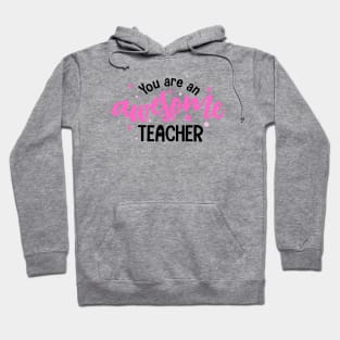 Teacher Teachers Gift Hoodie